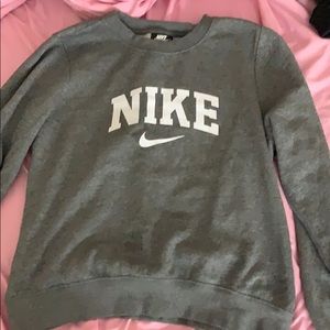 Nike sweatshirt